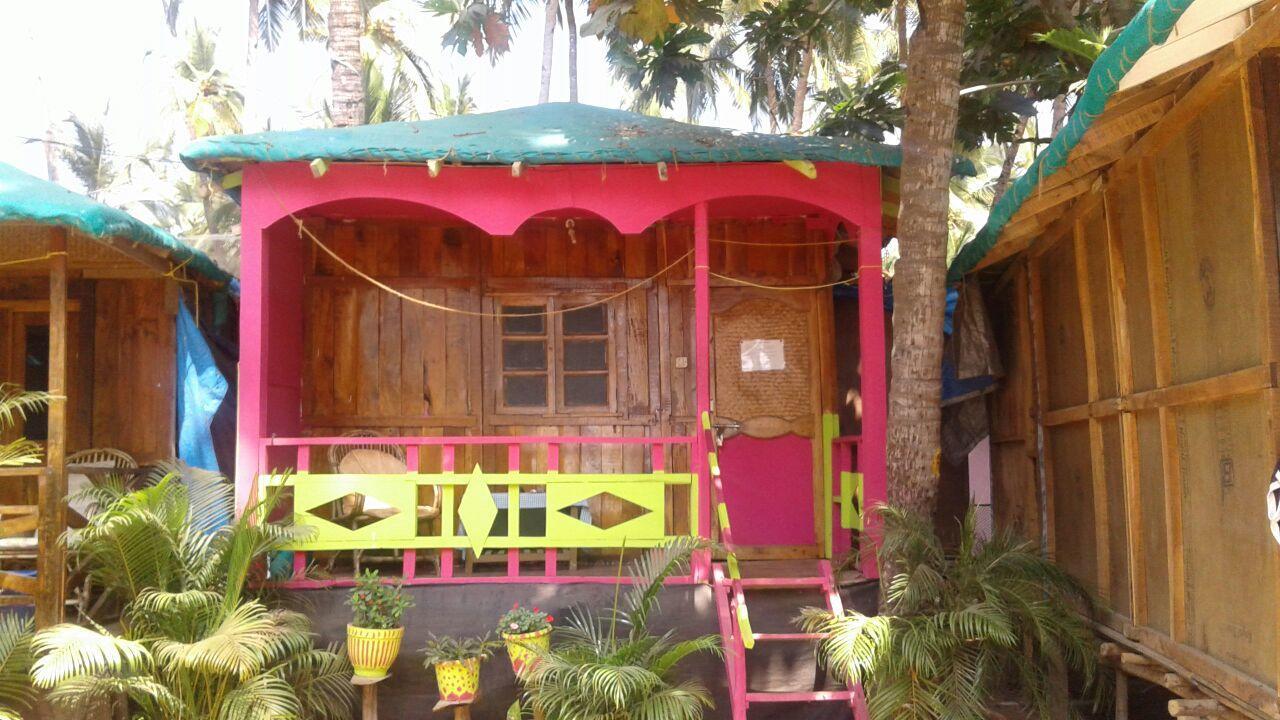 D'Costa Cottages Palolem Exterior foto